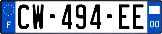 CW-494-EE