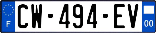 CW-494-EV