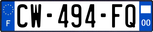 CW-494-FQ