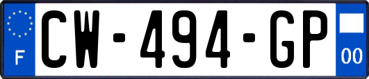 CW-494-GP