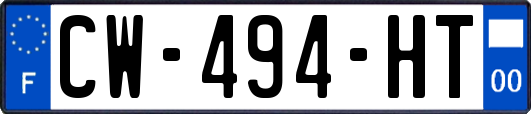 CW-494-HT