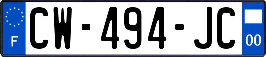 CW-494-JC