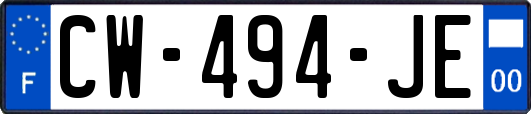 CW-494-JE