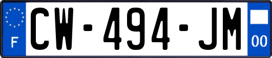 CW-494-JM