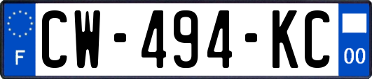 CW-494-KC