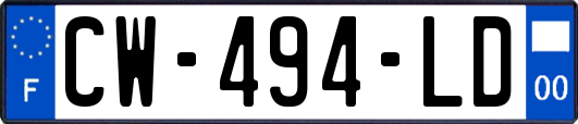 CW-494-LD