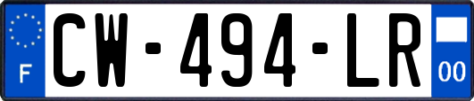 CW-494-LR