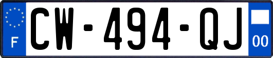 CW-494-QJ