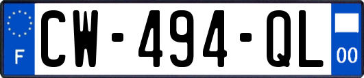 CW-494-QL