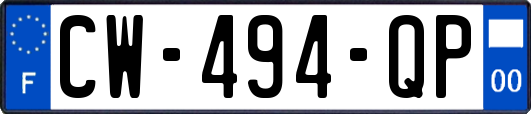 CW-494-QP