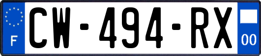 CW-494-RX