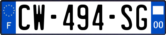 CW-494-SG