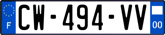 CW-494-VV