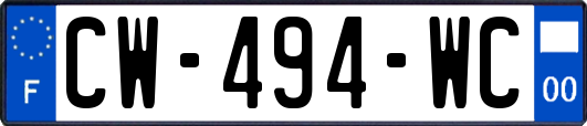 CW-494-WC