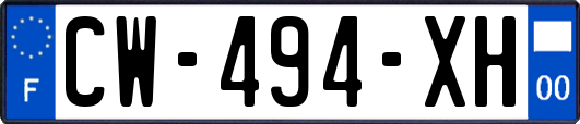 CW-494-XH