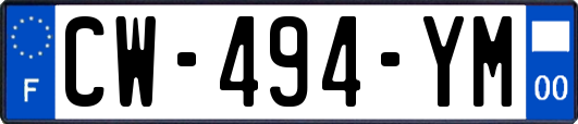 CW-494-YM