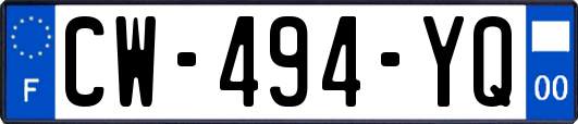 CW-494-YQ