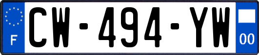 CW-494-YW