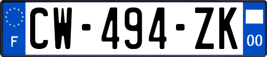 CW-494-ZK