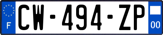 CW-494-ZP