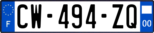 CW-494-ZQ