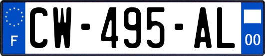 CW-495-AL