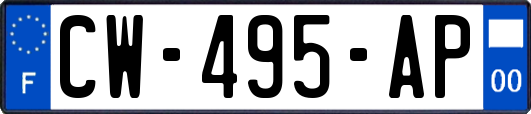 CW-495-AP