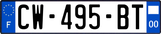 CW-495-BT