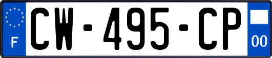 CW-495-CP