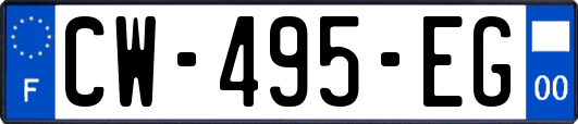 CW-495-EG