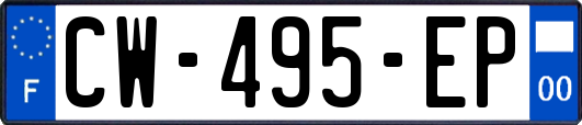 CW-495-EP