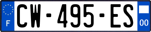 CW-495-ES