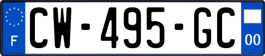 CW-495-GC