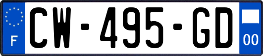 CW-495-GD