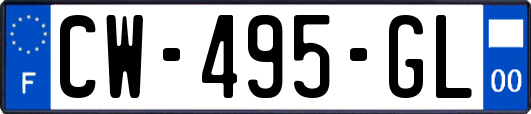CW-495-GL