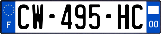 CW-495-HC