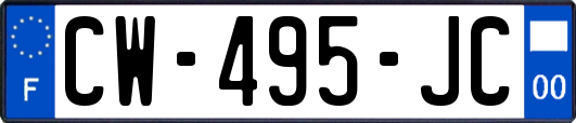 CW-495-JC