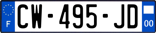 CW-495-JD