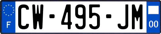 CW-495-JM