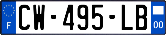 CW-495-LB