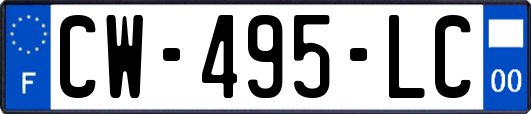CW-495-LC