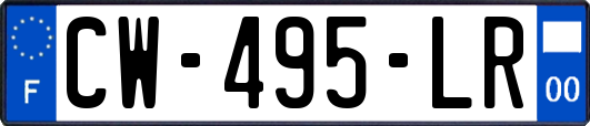 CW-495-LR