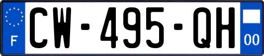 CW-495-QH