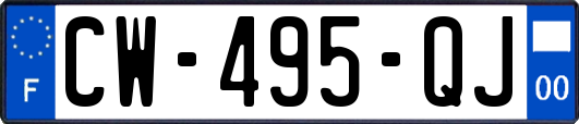 CW-495-QJ