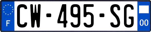 CW-495-SG