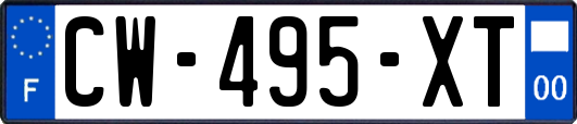 CW-495-XT
