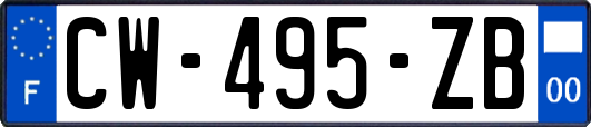 CW-495-ZB