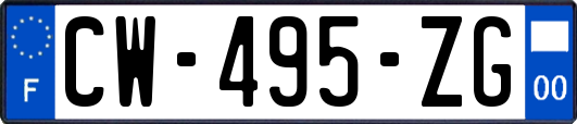 CW-495-ZG