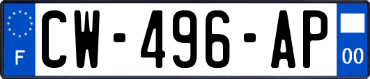 CW-496-AP