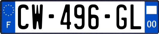 CW-496-GL